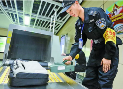 創(chuàng)藝龍安檢機(jī)成為公共場(chǎng)所一道舉足輕重的安全保障。