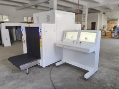 安檢機檢測成像原理是怎么樣的？